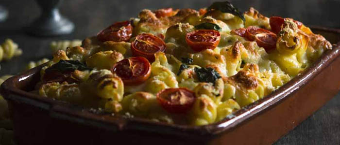 Kartoffelauflauf