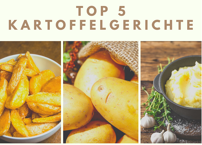 Kartoffelgerichte-Top-5