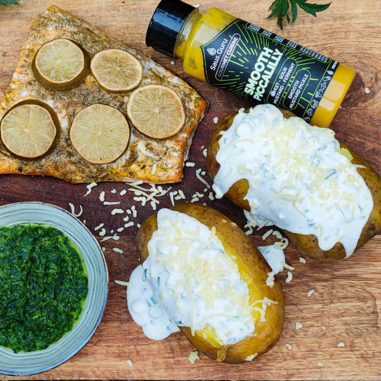 Kumpir Kartoffeln - Grillers XXL