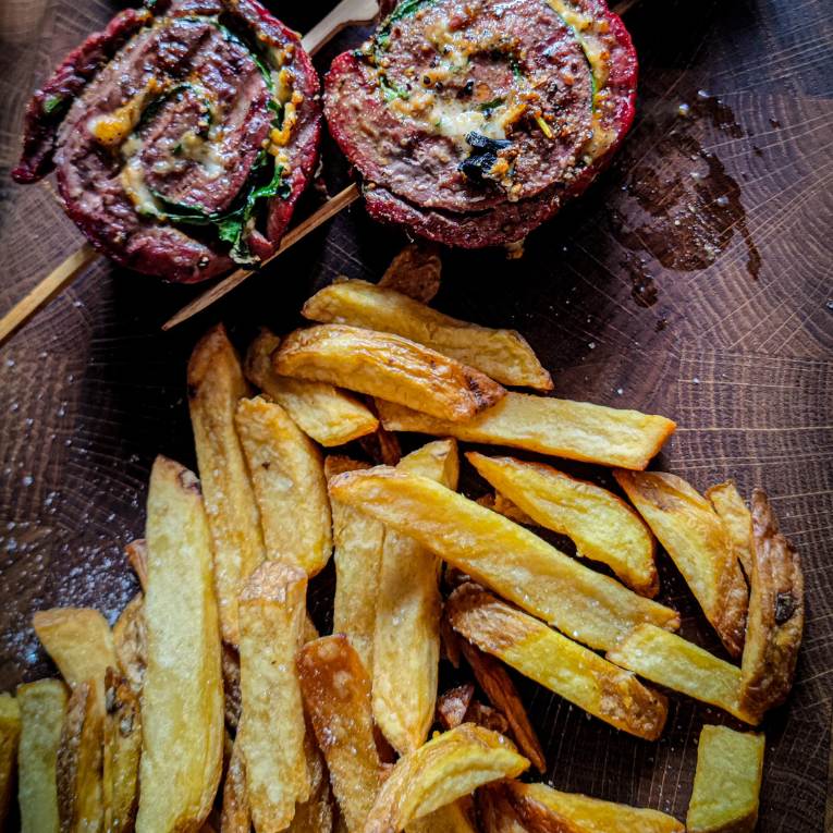Agria Kartoffeln - Ideal für Pommes