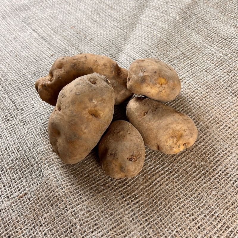 Eigenheimer Kartoffeln